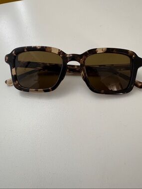 Crap Eyewear Heavy Tropix Desert Tortoise